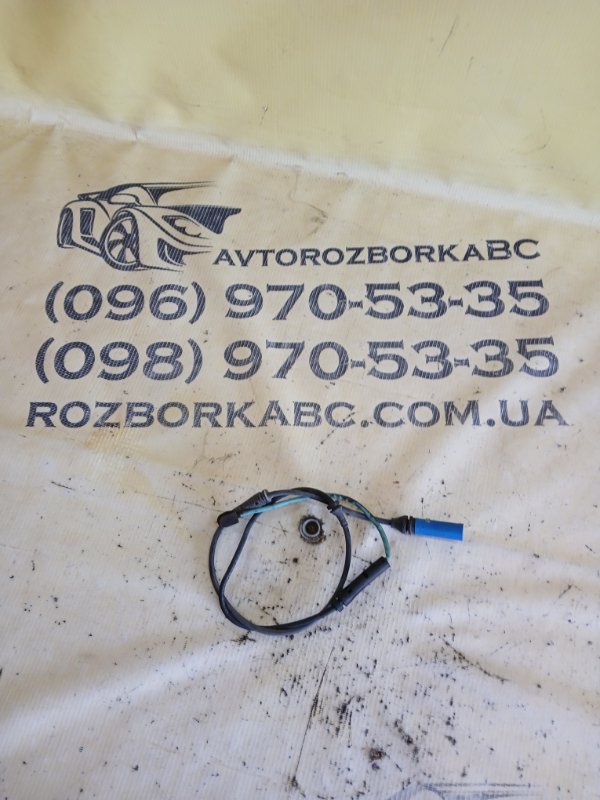 Запчасть датчик износа тормозных колодок BMW 530 2018 G30 XB1142M0 34 35 6 890 788 Б/У Датчик износа тормозных колодок BMW 530 2018 G30 XB1142M0 34 35 6 890 788 Б/У