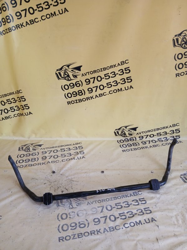 Запчасть стабилизатор передний BMW 530 2018 G30 XB1142M0 31306873475 Б/У Стабилизатор передний BMW 530 2018 G30 XB1142M0 31306873475 Б/У