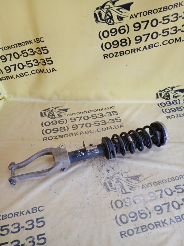 Запчасть амортизатор подвески передний правый BMW 530 2018 G30 XB1142M0 31316866614 Б/У Амортизатор подвески передний правый BMW 530 2018 G30 XB1142M0 31316866614 Б/У