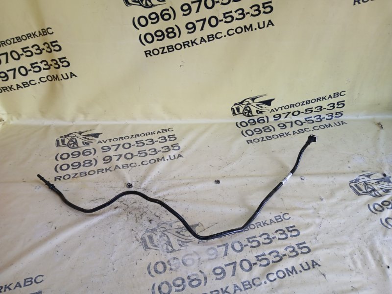 Запчасть трубка топливная BMW 530 2018 G30 XB1142M0 16127429379 Б/У Трубка топливная BMW 530 2018 G30 XB1142M0 16127429379 Б/У