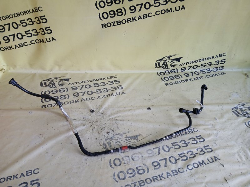 Запчасть трубка вакуумна BMW 530 2018 G30 XB1142M0 11668606505 Б/У Трубка вакуумна BMW 530 2018 G30 XB1142M0 11668606505 Б/У