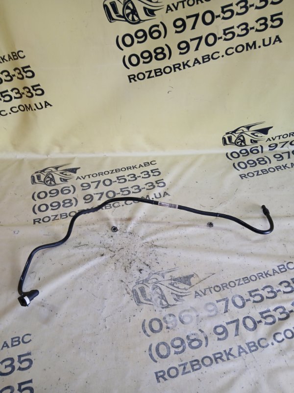 Запчасть трубка топливная BMW 530 2018 G30 XB1142M0 16 13 7 393 051 Б/У Трубка топливная BMW 530 2018 G30 XB1142M0 16 13 7 393 051 Б/У