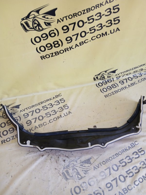 Накладка передней панели 530 2018 G30 XB1142M0 Накладка передней панели 530 2018 G30 XB1142M0