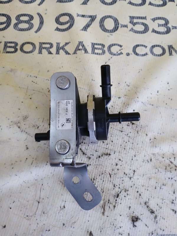 Клапан топливного бака BMW 530 G30 XB1142M0 Клапан топливного бака BMW 530 G30 XB1142M0