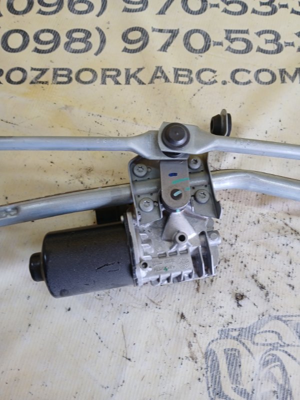 Трапеция дворников 530 2018 G30 XB1142M0 Трапеция дворников 530 2018 G30 XB1142M0