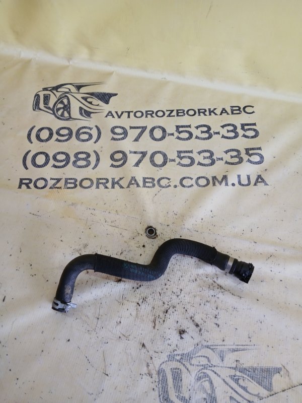 Запчасть патрубок системы охлаждения BMW 530 2018 G30 XB1142M0 64219299629 Б/У Патрубок системы охлаждения BMW 530 2018 G30 XB1142M0 64219299629 Б/У