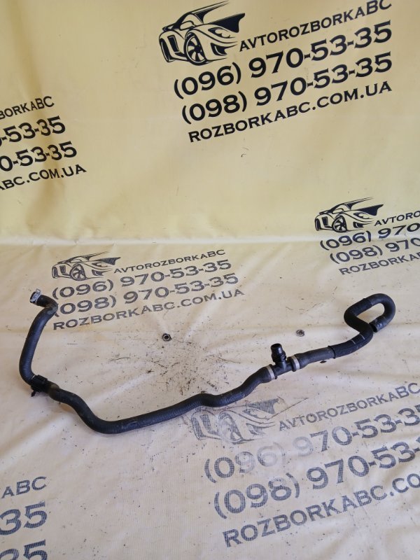 Запчасть патрубок системы охлаждения BMW 530 2018 G30 XB1142M0 64 21 9 299 630 Б/У Патрубок системы охлаждения BMW 530 2018 G30 XB1142M0 64 21 9 299 630 Б/У