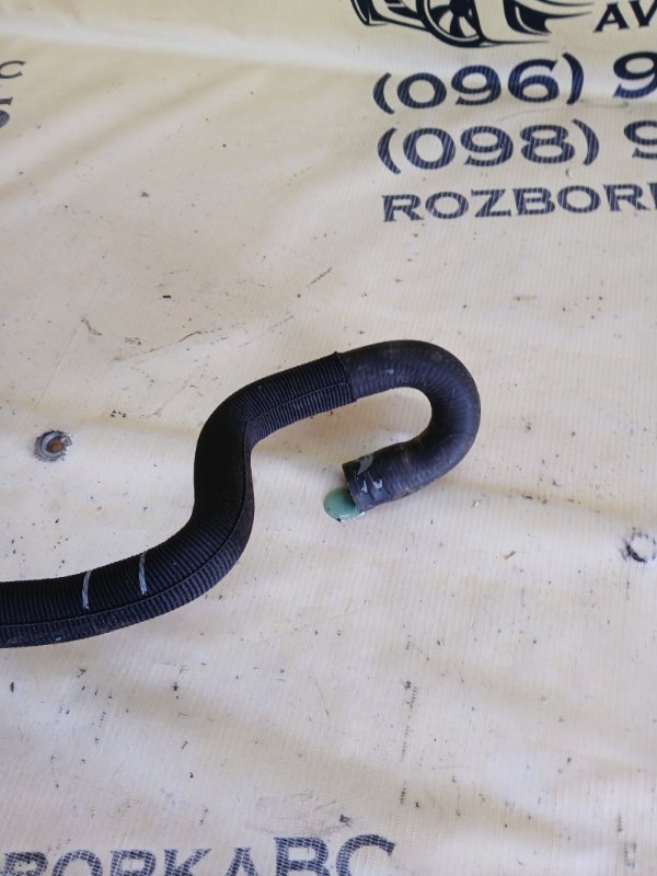 Патрубок системы охлаждения 530 2018 G30 XB1142M0 Патрубок системы охлаждения 530 2018 G30 XB1142M0