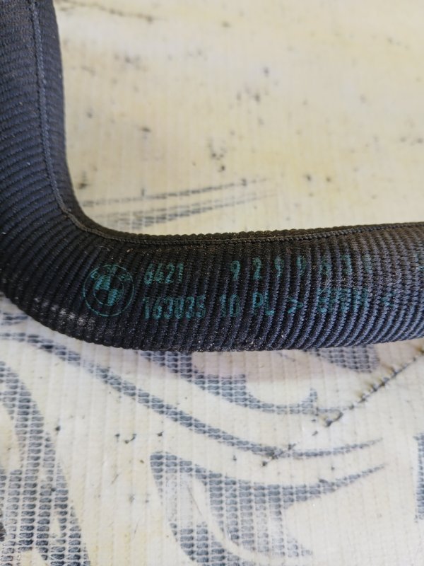 Патрубок системы охлаждения 530 2018 G30 XB1142M0 Патрубок системы охлаждения 530 2018 G30 XB1142M0