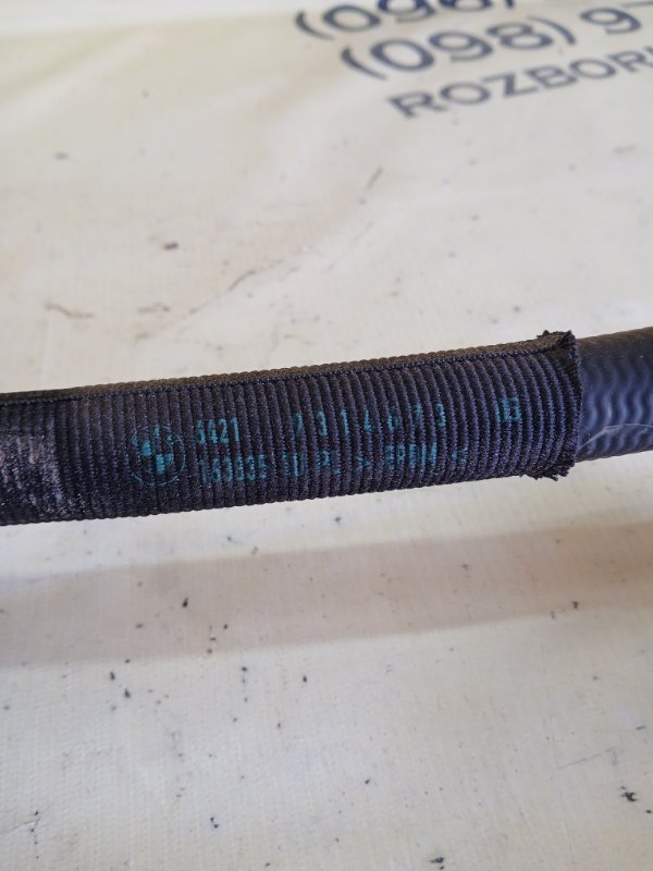 Патрубок системы охлаждения 530 2018 G30 XB1142M0 Патрубок системы охлаждения 530 2018 G30 XB1142M0