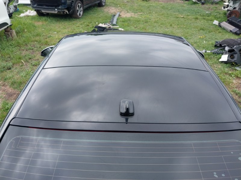 Панорама в сборе Audi S5 2017 Coupe 3.0 CWGD 8W6 877 049 Б/У