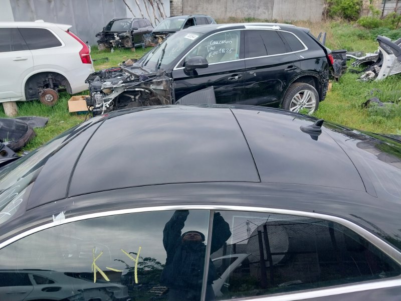 Панорама в сборе Audi S5 Coupe 3.0 CWGD