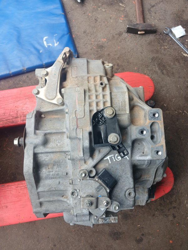 Запчасть акпп awd Volkswagen Tiguan 2019 Allspace 2.0 DGUA 09P 300 036 J Б/У Акпп AWD Volkswagen Tiguan 2019 Allspace 2.0 DGUA 09P 300 036 J Б/У