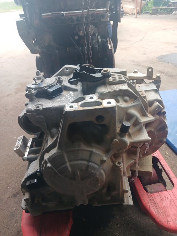 Акпп AWD Tiguan 2019 Allspace 2.0 DGUA Акпп AWD Tiguan 2019 Allspace 2.0 DGUA