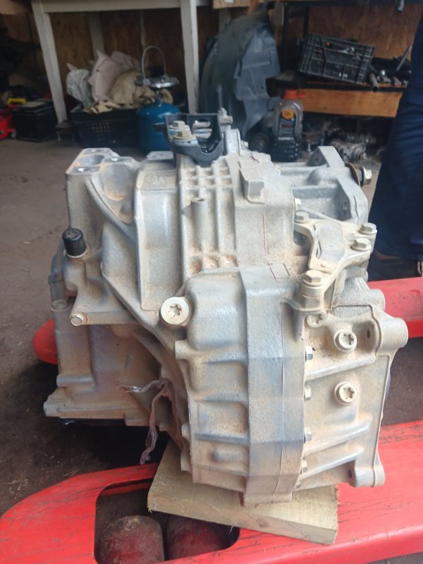 Акпп AWD Tiguan 2019 Allspace 2.0 DGUA Акпп AWD Tiguan 2019 Allspace 2.0 DGUA