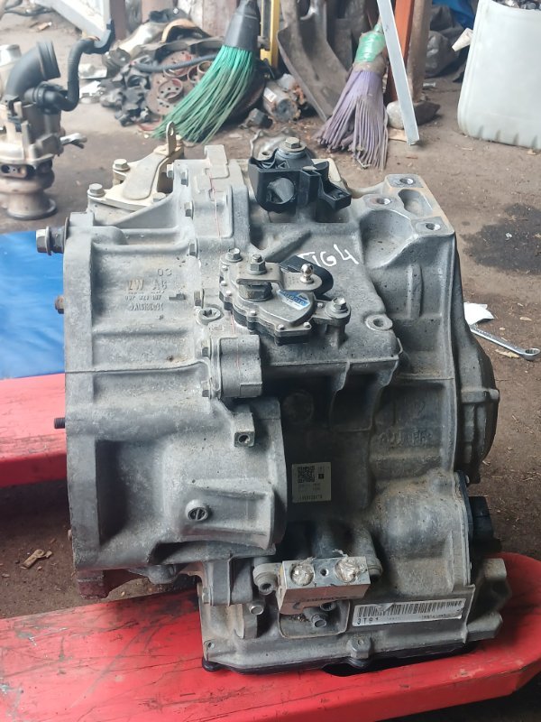 Акпп AWD Tiguan 2019 Allspace 2.0 DGUA Акпп AWD Tiguan 2019 Allspace 2.0 DGUA