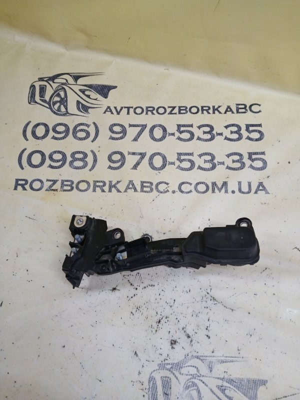 Клемма плюсовая BMW 530 2018 G30 XB1142M0 61149339830 Б/У