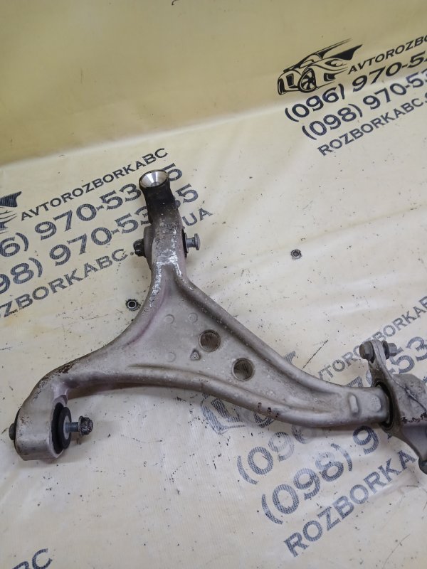 Рычаг подвески нижний передний левый GLS 450 4MATIC 2018 276 3.0 biturbo Рычаг подвески нижний передний левый GLS 450 4MATIC 2018 276 3.0 biturbo