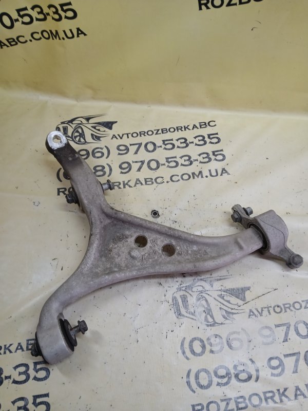 Запчасть рычаг подвески нижний Mercedes-Benz GLS 450 4MATIC 2018 276 3.0 biturbo A 166 330 02 07 Б/У Рычаг подвески нижний Mercedes-Benz GLS 450 4MATIC 2018 276 3.0 biturbo A 166 330 02 07 Б/У