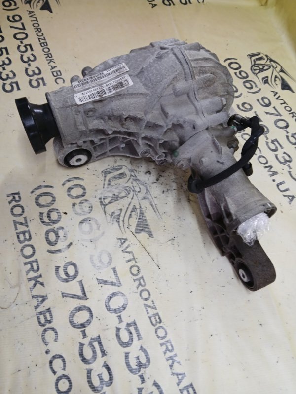 Редуктор задний Mercedes-Benz GLS 450 4MATIC 276 3.0 biturbo Редуктор задний Mercedes-Benz GLS 450 4MATIC 276 3.0 biturbo