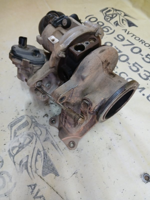 Турбина Volkswagen Tiguan Allspace 2.0 DGUA