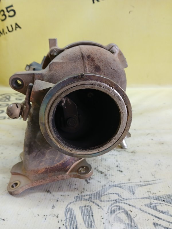 Турбина Tiguan 2019 Allspace 2.0 DGUA