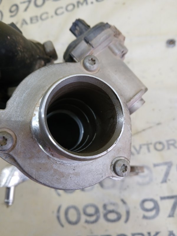 Турбина Tiguan 2019 Allspace 2.0 DGUA