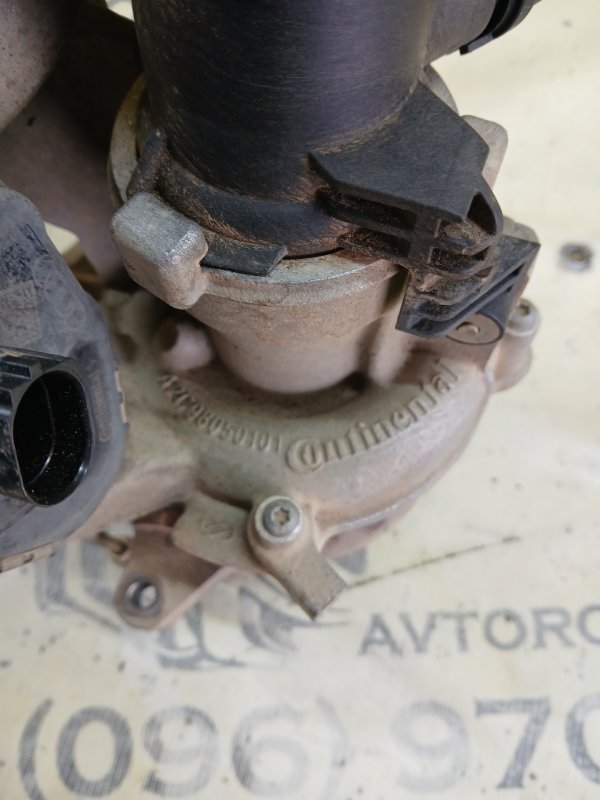 Турбина Tiguan 2019 Allspace 2.0 DGUA