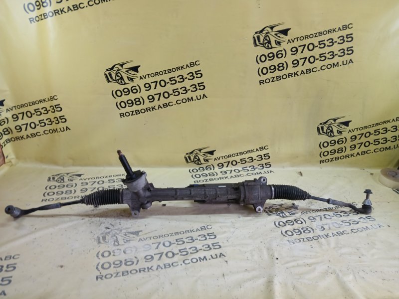 Запчасть рульова рейка Mercedes-Benz GLS 450 4MATIC 2018 276 3.0 biturbo A 166 460 60 00 Б/У Рульова рейка Mercedes-Benz GLS 450 4MATIC 2018 276 3.0 biturbo A 166 460 60 00 Б/У