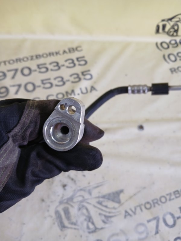 Трубка охлаждения BMW 530 G30 XB1142M0 Трубка охлаждения BMW 530 G30 XB1142M0