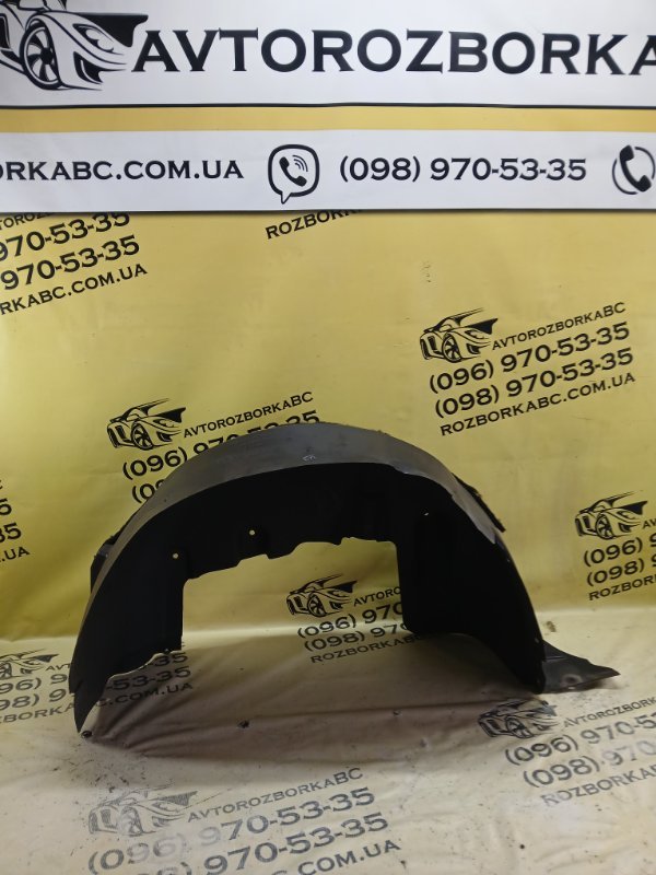 Запчасть подкрылок задний левый Mercedes-Benz gl 450 2015 x166 276 3.0 biturbo A1668847422 Б/У Подкрылок задний левый Mercedes-Benz gl 450 2015 x166 276 3.0 biturbo A1668847422 Б/У