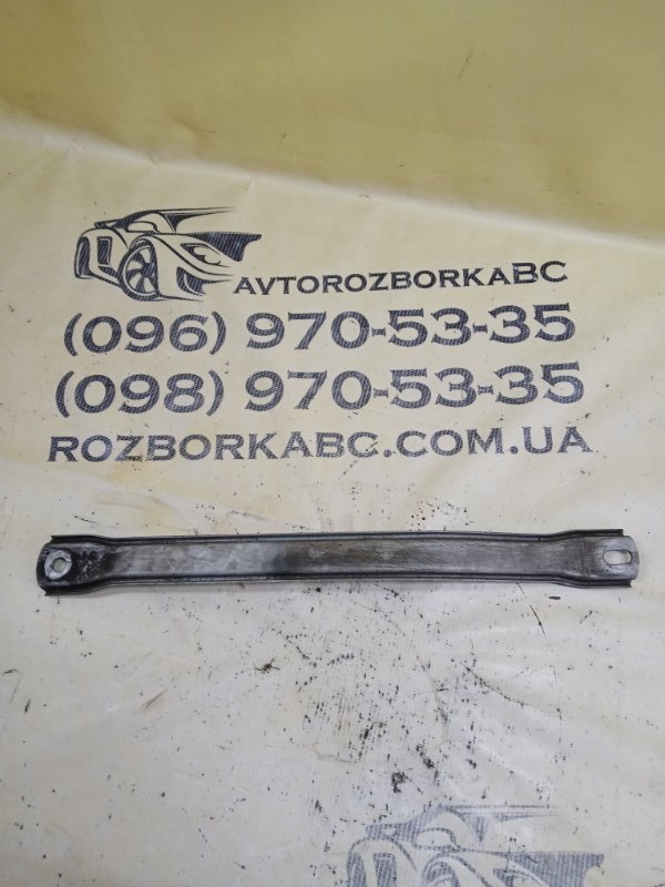 Запчасть розпорка подрамника передняя Mercedes-Benz GLC 300 2019 X253 27492031846862 A2535240047 Б/У Розпорка подрамника передняя Mercedes-Benz GLC 300 2019 X253 27492031846862 A2535240047 Б/У