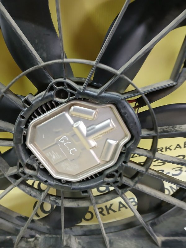 Дифузор радиатора GLC 300 2019 X253 27492031846862 Дифузор радиатора GLC 300 2019 X253 27492031846862