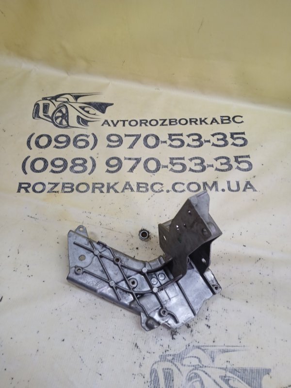 Запчасть кронштейн передней панели передний левый Mercedes-Benz GLC 300 2019 X253 27492031846862 A2536210600 Б/У Кронштейн передней панели передний левый Mercedes-Benz GLC 300 2019 X253 27492031846862 A2536210600 Б/У