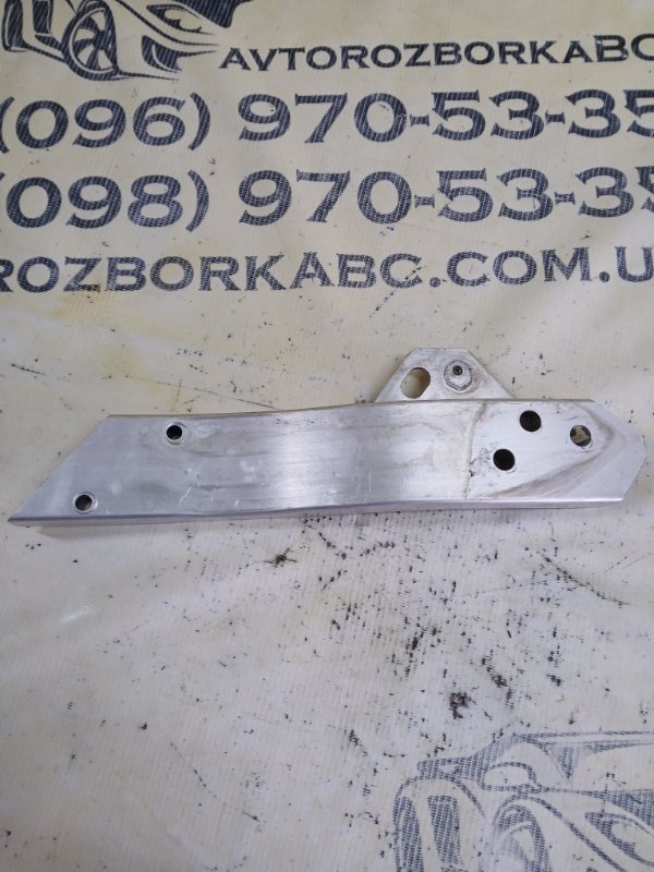 Кронштейн усилителя бампера GLC 300 2019 X253 27492031846862 Кронштейн усилителя бампера GLC 300 2019 X253 27492031846862