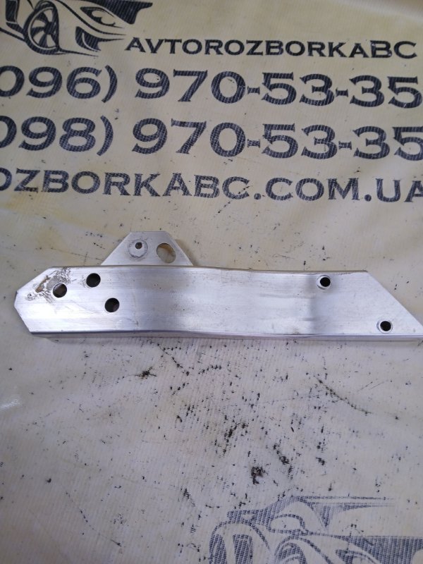 Кронштейн усилителя бампера GLC 300 2019 X253 27492031846862 Кронштейн усилителя бампера GLC 300 2019 X253 27492031846862