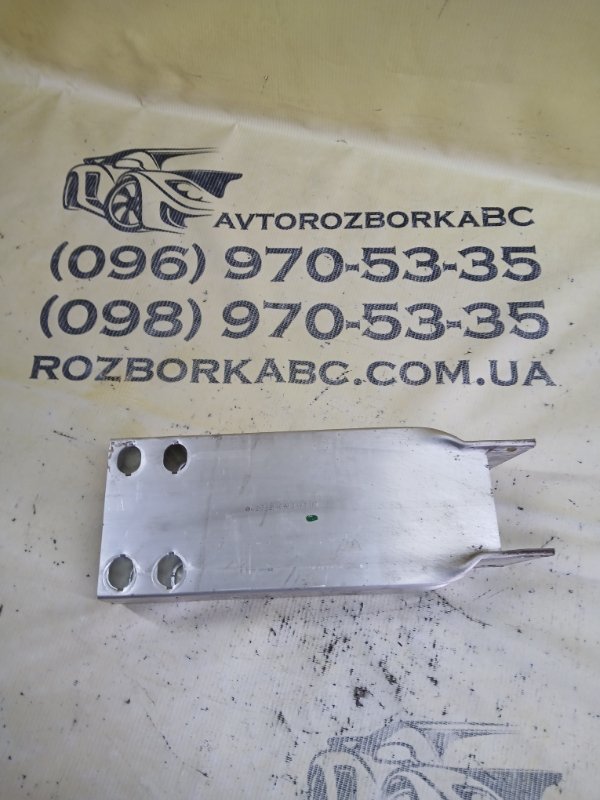 Запчасть кронштейн усилителя бампера передний Mercedes-Benz GLC 300 2019 X253 27492031846862 A2136201600 Б/У Кронштейн усилителя бампера передний Mercedes-Benz GLC 300 2019 X253 27492031846862 A2136201600 Б/У