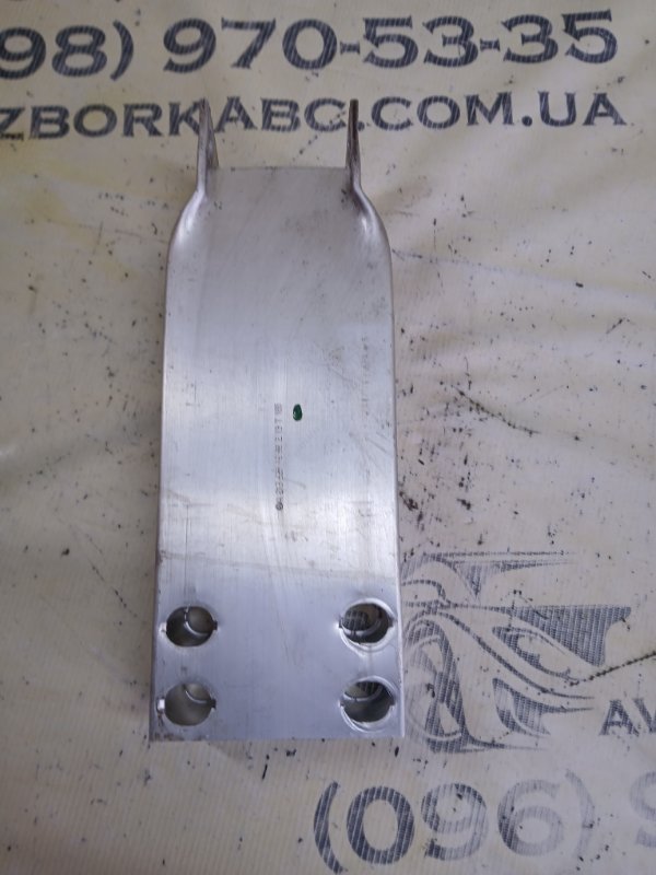 Кронштейн усилителя бампера передний GLC 300 2019 X253 27492031846862 Кронштейн усилителя бампера передний GLC 300 2019 X253 27492031846862