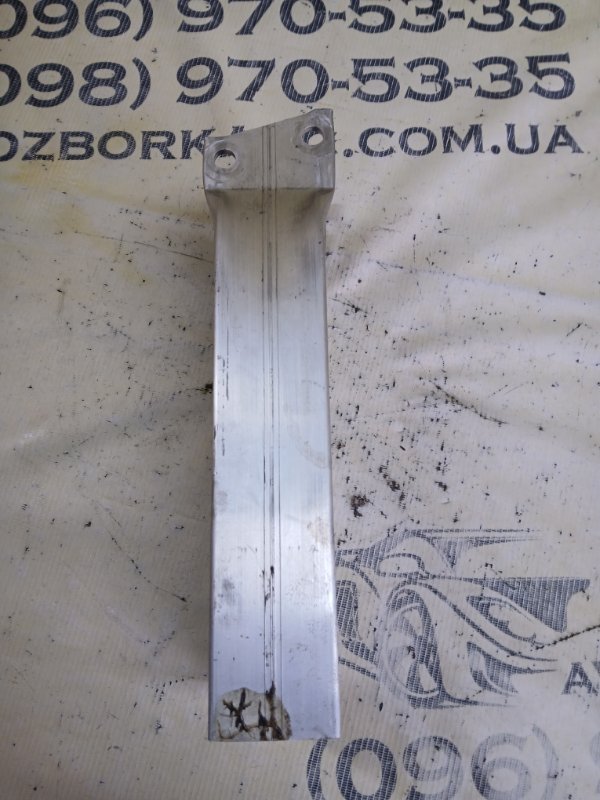 Кронштейн усилителя бампера передний Mercedes-Benz GLC 300 X253 27492031846862 Кронштейн усилителя бампера передний Mercedes-Benz GLC 300 X253 27492031846862