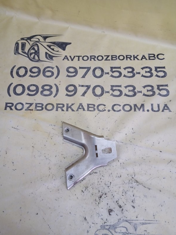 Запчасть кронштейн бампера передний левый Mercedes-Benz GLC 300 2019 X253 27492031846862 A2536201600 Б/У Кронштейн бампера передний левый Mercedes-Benz GLC 300 2019 X253 27492031846862 A2536201600 Б/У