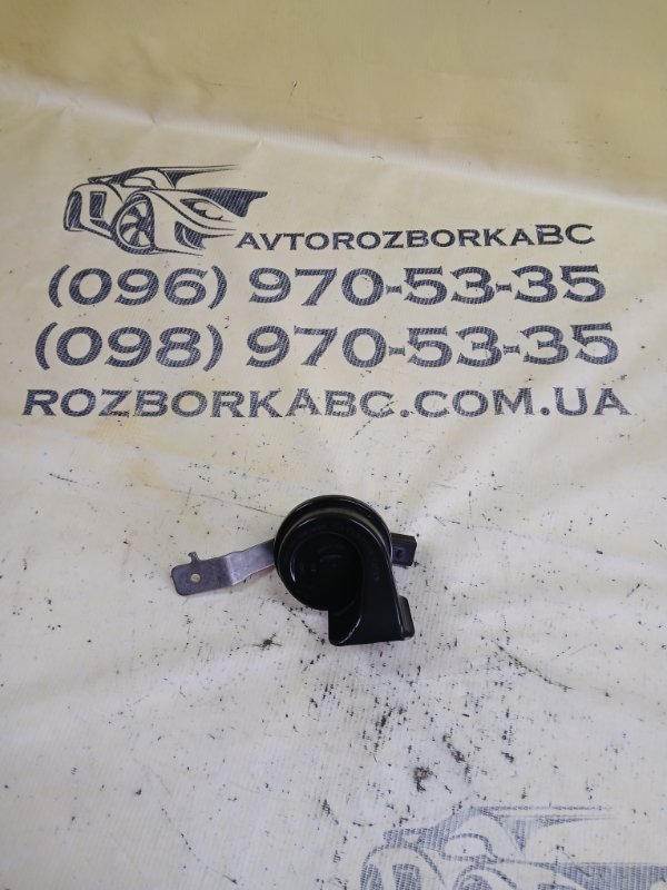 Запчасть звуковой сигнал Mercedes-Benz GLC 300 2019 X253 27492031846862 A2535422200 Б/У Звуковой сигнал Mercedes-Benz GLC 300 2019 X253 27492031846862 A2535422200 Б/У