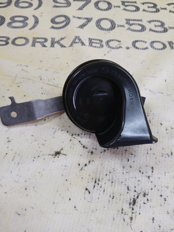 Звуковой сигнал GLC 300 2019 X253 27492031846862 Звуковой сигнал GLC 300 2019 X253 27492031846862