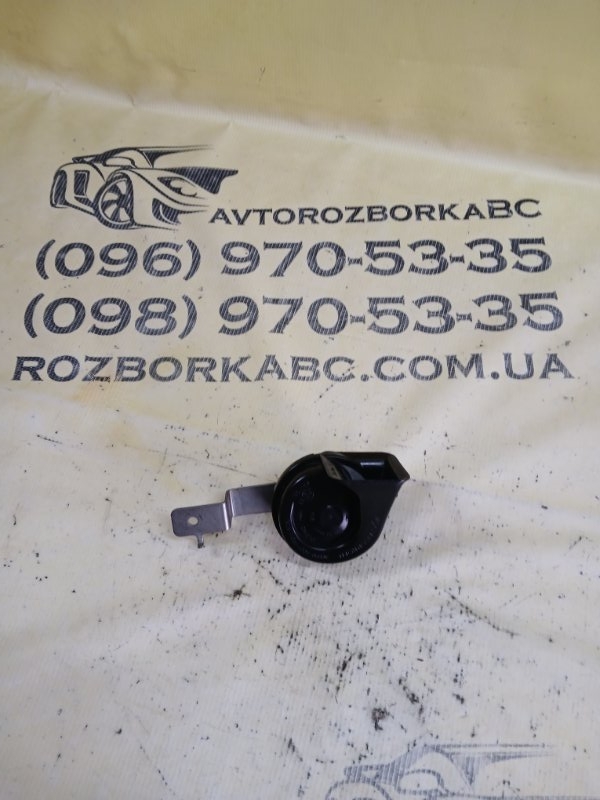 Запчасть звуковой сигнал Mercedes-Benz GLC 300 2019 X253 27492031846862 A2535422100 Б/У Звуковой сигнал Mercedes-Benz GLC 300 2019 X253 27492031846862 A2535422100 Б/У