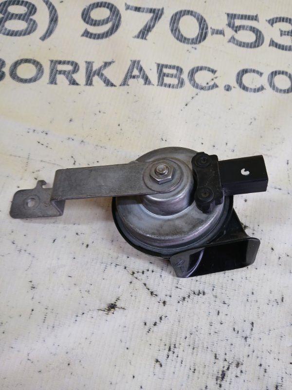 Звуковой сигнал Mercedes-Benz GLC 300 X253 27492031846862 Звуковой сигнал Mercedes-Benz GLC 300 X253 27492031846862