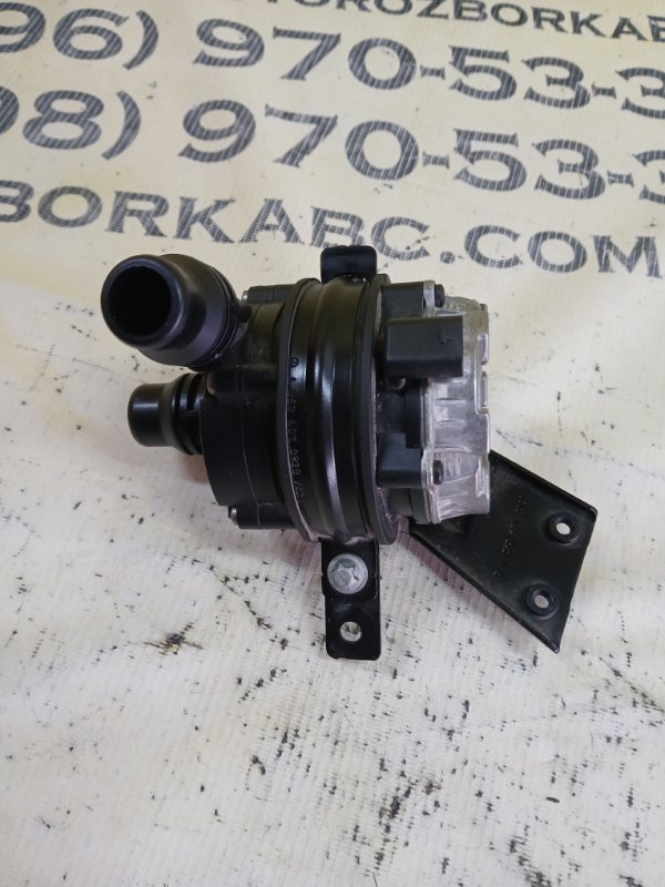 Помпа дополнительная GLC 300 2019 X253 27492031846862 Помпа дополнительная GLC 300 2019 X253 27492031846862