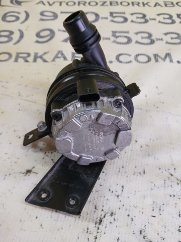 Помпа дополнительная GLC 300 2019 X253 27492031846862 Помпа дополнительная GLC 300 2019 X253 27492031846862