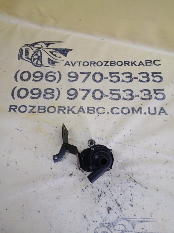 Запчасть помпа дополнительная Mercedes-Benz GLC 300 2019 X253 27492031846862 A2118350028 Б/У Помпа дополнительная Mercedes-Benz GLC 300 2019 X253 27492031846862 A2118350028 Б/У