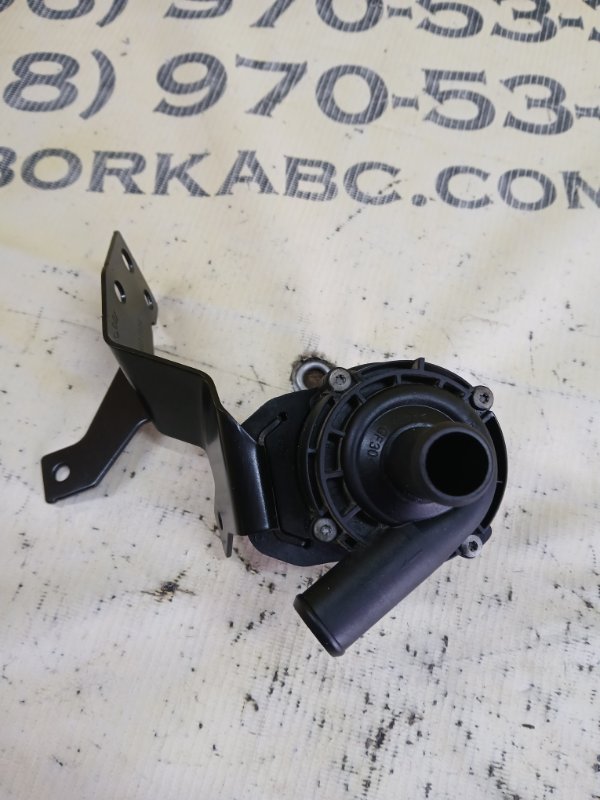 Помпа дополнительная GLC 300 2019 X253 27492031846862 Помпа дополнительная GLC 300 2019 X253 27492031846862