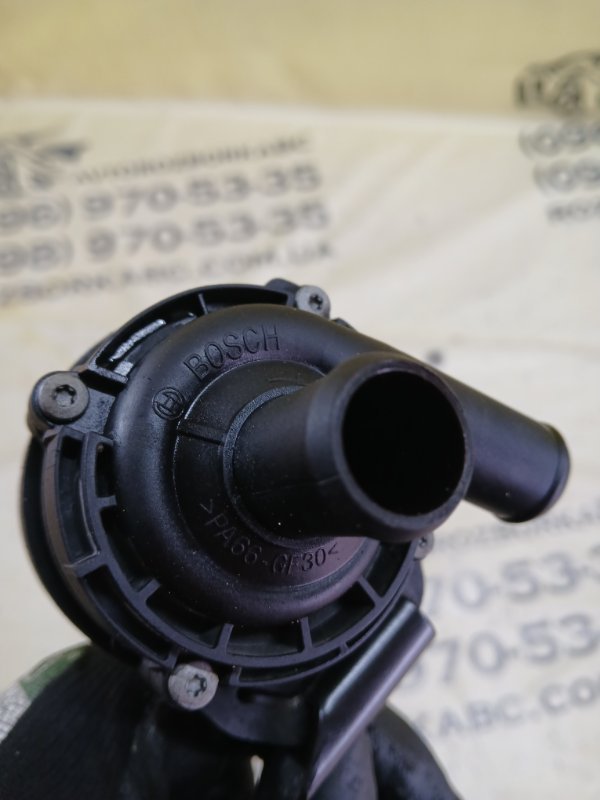 Помпа дополнительная GLC 300 2019 X253 27492031846862 Помпа дополнительная GLC 300 2019 X253 27492031846862