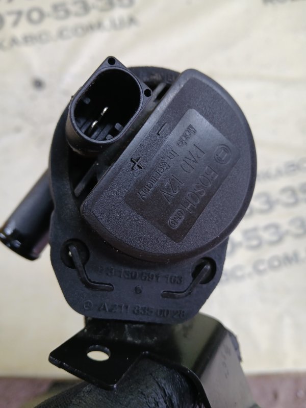 Помпа дополнительная GLC 300 2019 X253 27492031846862 Помпа дополнительная GLC 300 2019 X253 27492031846862